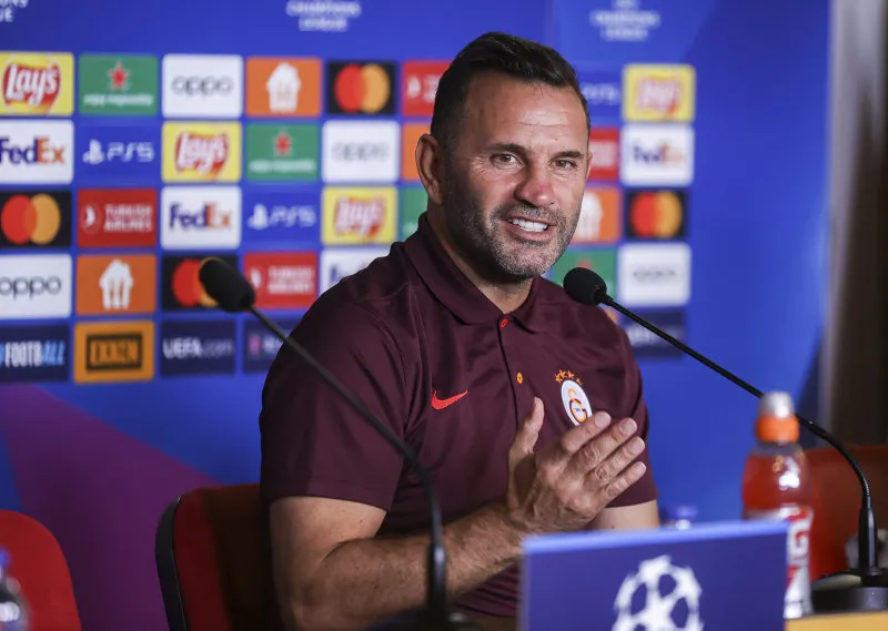 GALATASARAY HABERLERİ | Okan Buruk resmen açıkladı! Galatasaray'dan sonra... - 16