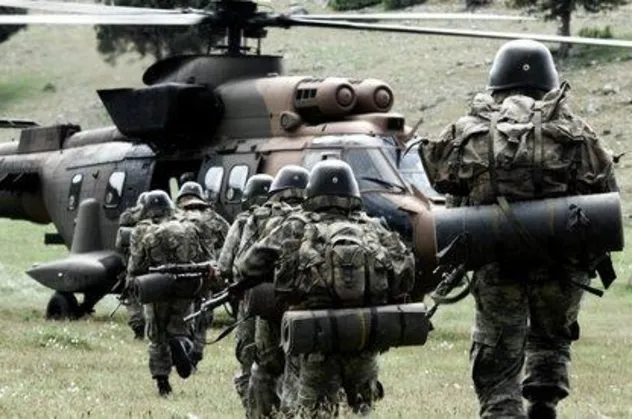 Şırnak’ta PKK’nın bahar hazırlıklarına darbe