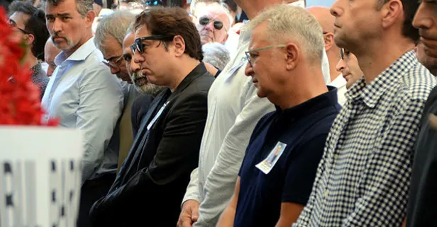 Fazıl Say taziye için kendisini arayan ErdoÄanı anlattı