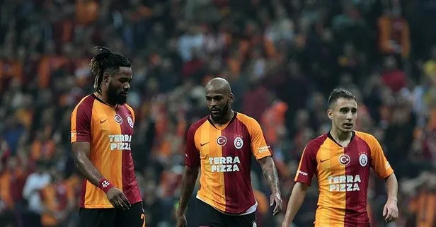 Galatasaray sözleşmeleri bitecek olan Marcao ve Christian Luyindama’nın menajeriyle görüşmelere başladı