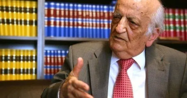 İslam Bilimi Tarihi Araştırmacısı Prof. Dr. Fuat Sezgin'e son veda...-3