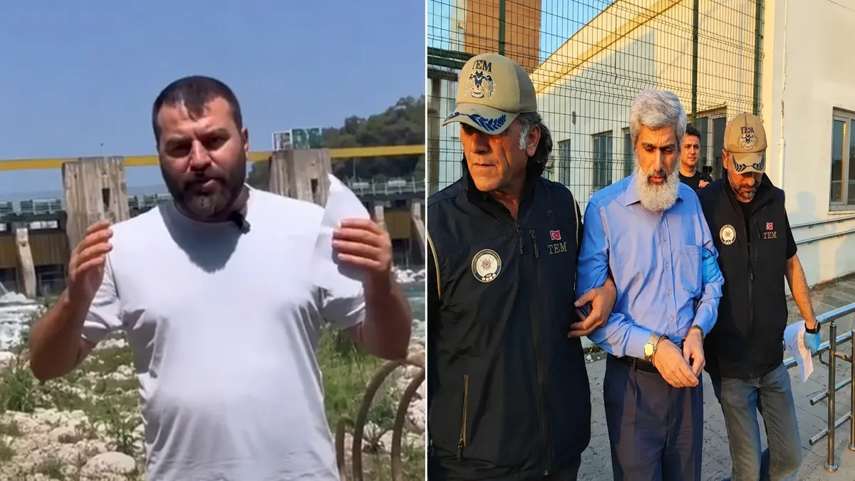Alparslan Kuytul soruşturmasında üst yönetimin FETÖ/PDY irtibatları tespit edildi