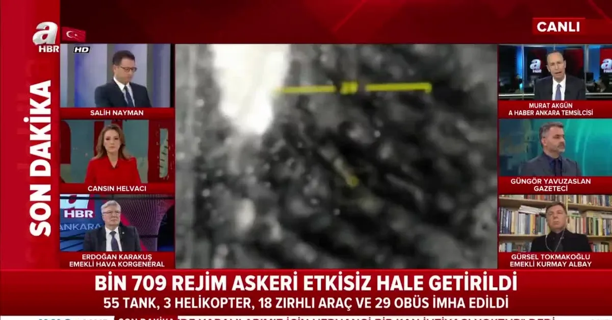 Son dakika: Ankara'da 'İdlib' hareketliliği!