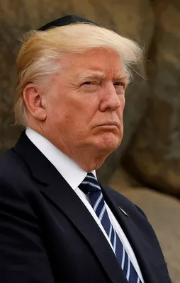 Trump'tan skandal Kudüs açıklaması