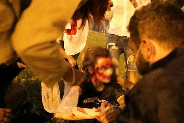 Belarus’ta tansiyon çok yüksek! Muhalefetin adayı Tihanovskaya’ya suikast girişimi önlendi-6