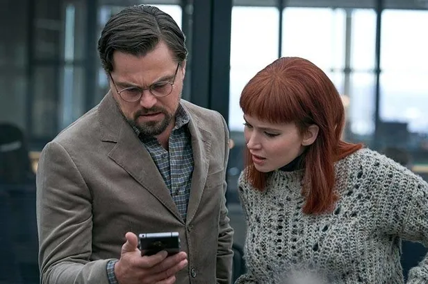 Don't Look Up konusu nedir? Don't Look Up oyuncuları kimler, filmi nereden izlenir? Don't Look Up ne demek, anlamı ne?-2