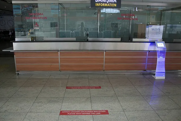 Sabiha Gökçen'de geri sayım başladı! 28 Mayıs'ta uçuşlara start verilecek!-1