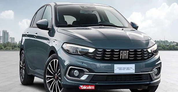 Kasım 2021 Fiat Agea avantajlı kampanyalarla satışta! 50.000 TL 12 ay 1,29% faizle otomobil alın! Son tarihe dikkat...