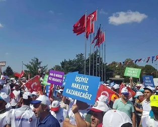 CHP ve HDPde işçilere verilen sözler tutulmadı! Binlerce işçi kapının önüne kondu
