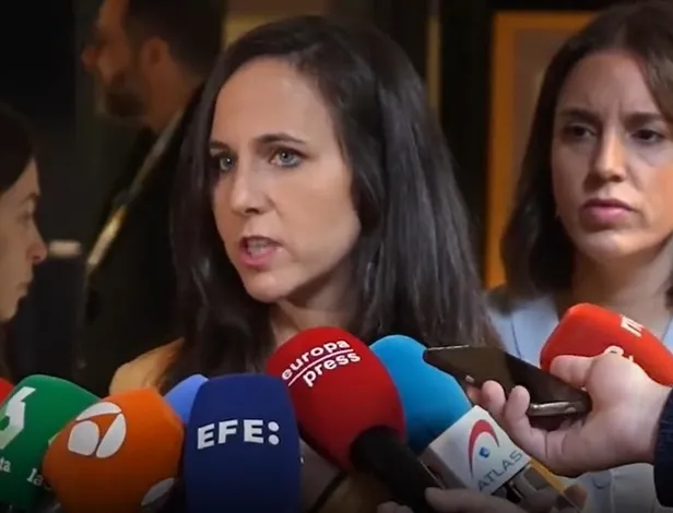 İspanya'dan planlı soykırım açıklaması! Bakan Ione Belarra hükümetten İsrail ile diplomatik ilişkilerin askıya alınmasını istedi-4