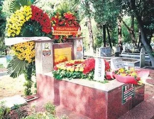 Ali Sami Yen anıldı