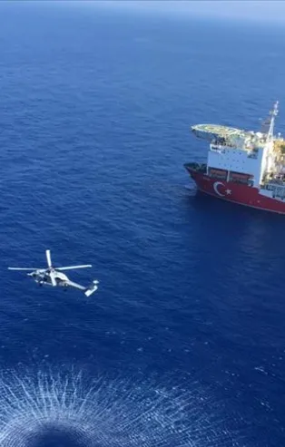 Türkiye-AB uzmanı Didier Billion: Macron Doğu Akdeniz'de hata yapıyor!