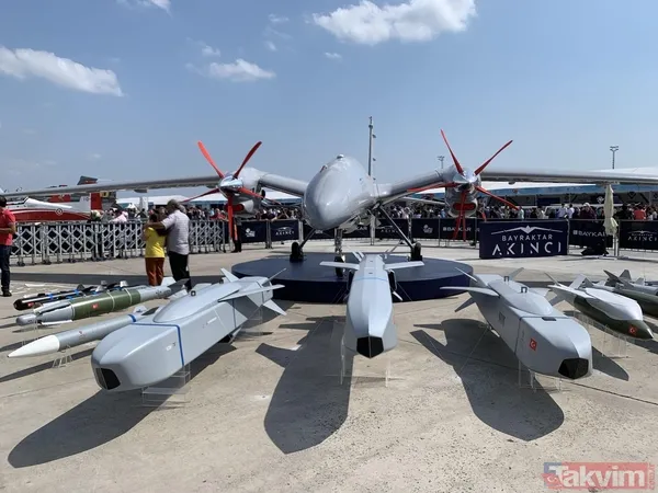 Haluk Bayraktar müjdeyi verdi! 2 harika SİHA geliyor! - 11
