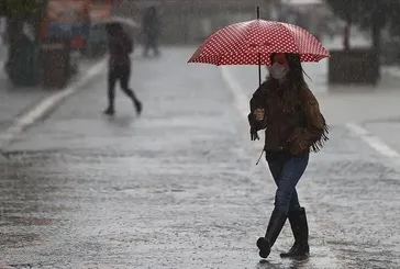 HAVA DURUMU | İstanbul dahil 23 kente Meteoroloji'den turuncu ve sarı uyarı
