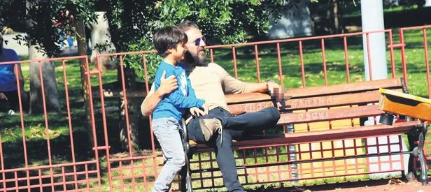 Park'tan' dışarı