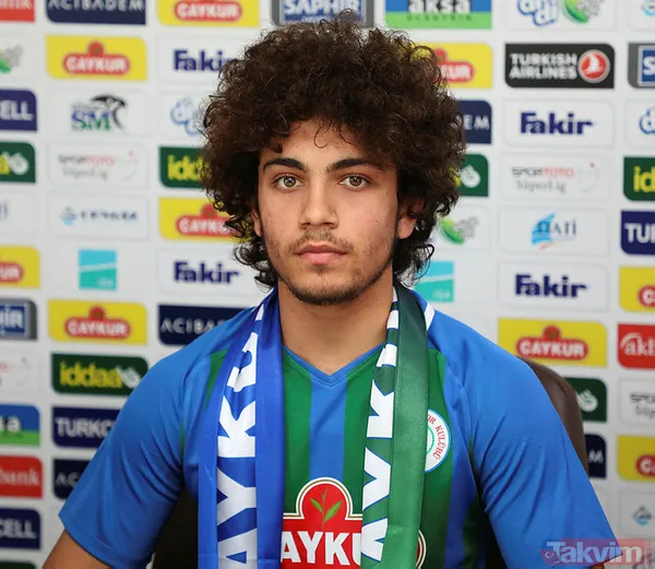 Mithat Pala - Pazarspor'dan Rizespor'a