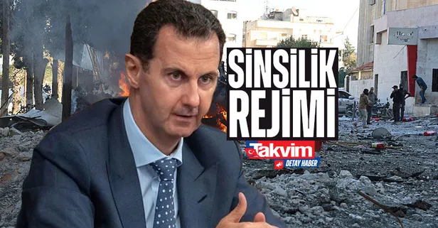 Sinsilik 'rejim'i! Masadan kaçan Esad'ın "İdlib'teki 2.5 milyon kişiyi Türkiye'ye göçe zorlama" planı... Ankara'dan Şam'a son uyarı