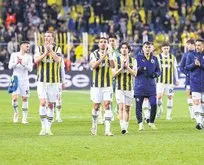 Fenerbahçe Avrupa’nın zirvesinde