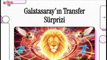 Galatasaray'dan geleceğin yıldızına kanca!