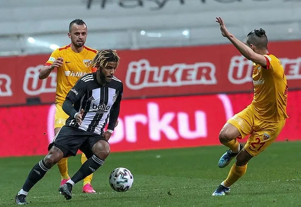 Forveti kalmayan Beşiktaş, Kayseri’yi yenerek kritik bir virajı aştı-7