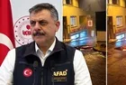 Bakan Çiftçi acı bilançoyu açıkladı: 3 ölü, 6 kayıp! Sel bölgesine peş peşe hayati uyarılar