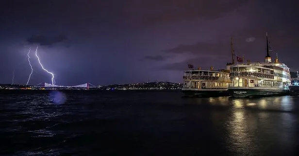 Son dakika: Meteoroloji’den 10 ile sağanak uyarısı! İstanbul’da bugün hava nasıl olacak?