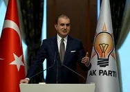 Son dakika: AK Parti Sözcüsü Ömer Çelikten MYK ve MKYKya ilişkin önemli açıklamalar