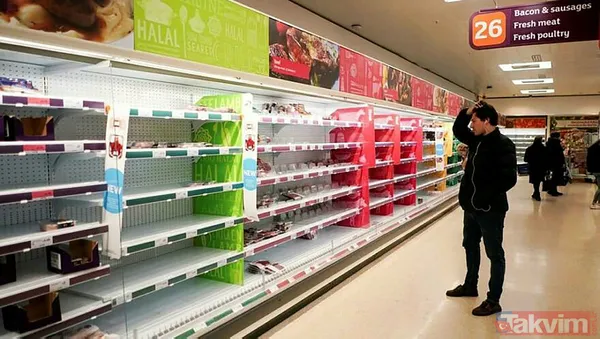 Avrupa’daki kriz dalga dalga yayılıyor! Sebep: Enflasyon! İngiltere, Almanya, İspanya, Hollanda... - 7