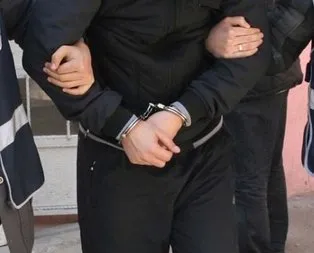 Türkiye’ye giren canlı bombalar yakalandı
