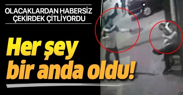 Bursa’da akılalmaz olay! Çekirdek çitleyen arkadaşını vurdu