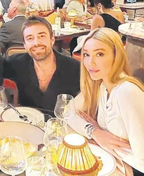 Murat Dalkılıç 24 yaşındaki sevgilisine gönlünü fena kaptırdı! Ünlü popçu aşkı için Londra - İstanbul arası mekik dokuyor-4