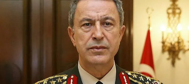 Akar ABD'de konuştu: Asla kabul edilemez
