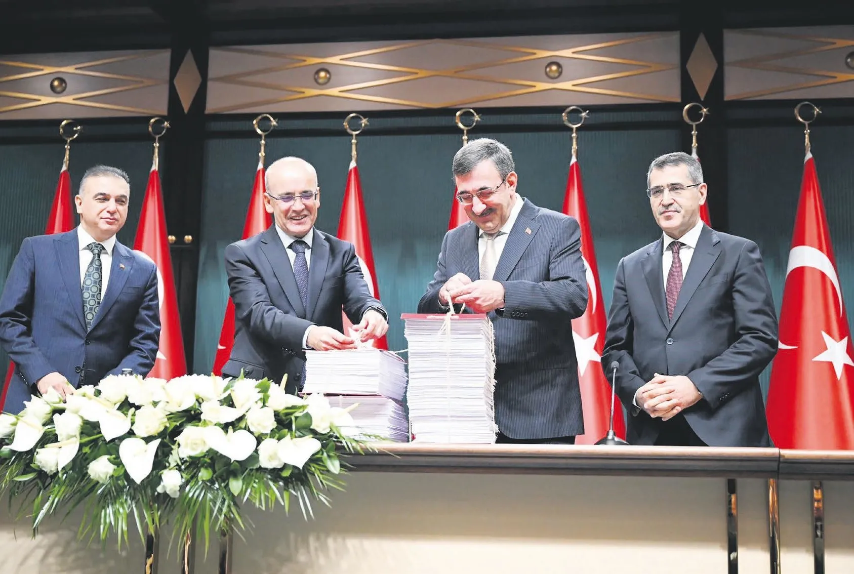 85 milyona destek bütçesi