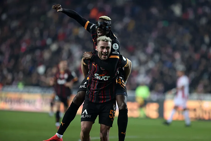 Victor Osimhen için daha önce duyulmamış sözler! Transferde flaş hamle - 10