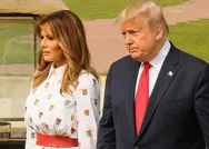 ABD Başkanı Trump ve Eşi Melania Trump coronaya yakalandı