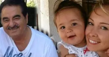 İbrahim Tatlıses ve Ayşegül Yıldızın kızları Elif Adanın son halini paylaştı görenler Babasının kopyası dedi! Son halliyle...