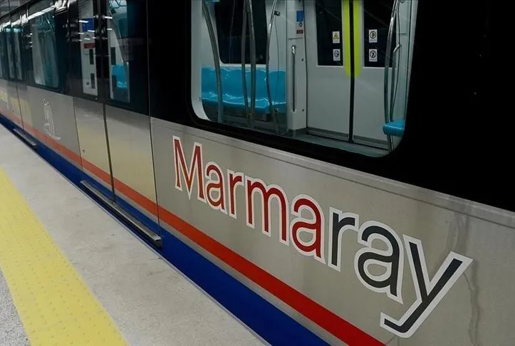 Marmaray milyarı geçti