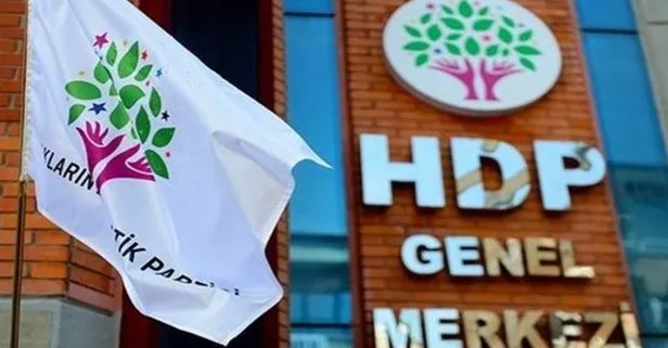 HDP’li başkan ve Meclis üyelerine soruşturma!