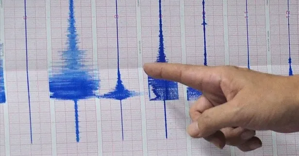 DEPREM | Ege'de korkutan deprem: 4.2 ile sallandı | SON DEPREMLER