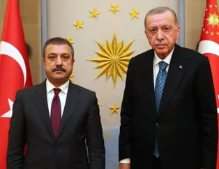 Başkan Erdoğan ekonomi zirvesini topladı