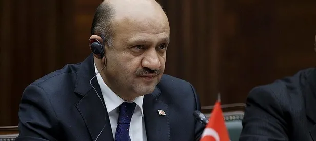 Bakan Işık'tan Fırat Kalkanı açıklaması