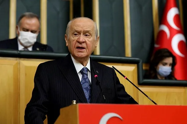 MHP Genel Başkanı Devlet Bahçeli'den flaş diplomasi açıklaması: Türkiye tarihi bir rol üstlendi