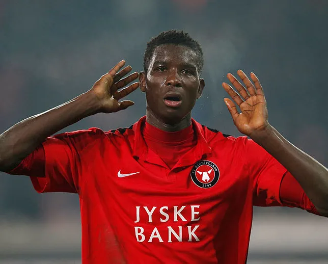 Galatasaray’a 2.01’lik forvet!