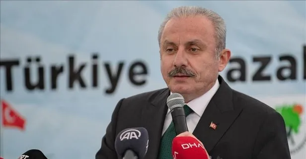 Son dakika: TBMM Başkanı Mustafa Şentop’tan dokunulmazlık tezkeresi açıklaması