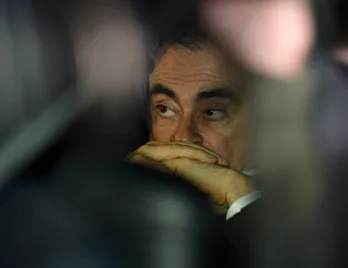 Carlos Ghosn nasıl kaçtı? İşte asrın kaçışının görüntüleri