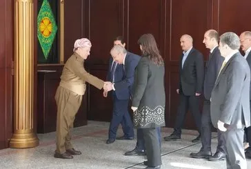 İmralı heyeti Irak’ın kuzeyinde!