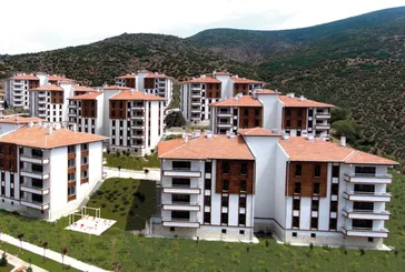 TOKİ’den 12.799 TL taksitle 2+1 3+1 ev sahibi olun! Kıyıda köşede 255 bin TL’si olan başvursun! 180 ay vade fırsatı...