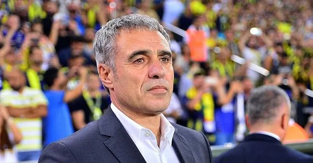 Ersun Yanal’dan zor karar