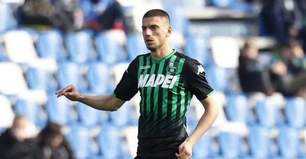 İtalya Sassuolo'ya transfer olan Merih Demiral'i konuşuyor