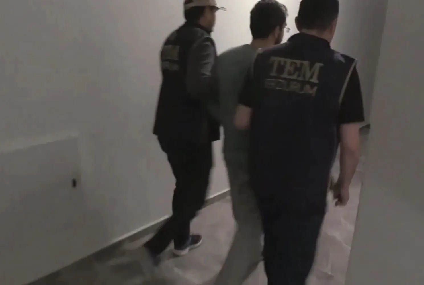 72 şüpheli yakalandı!